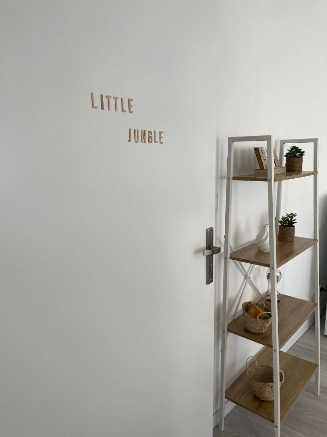 شقة Little Jungle - T2 Avec Parking فييرزو المظهر الخارجي الصورة